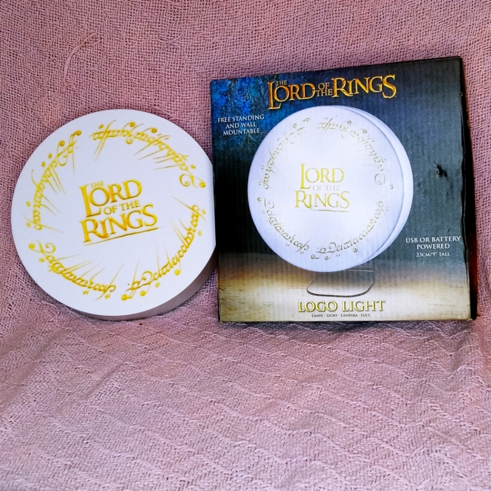 Lord of the Rings light